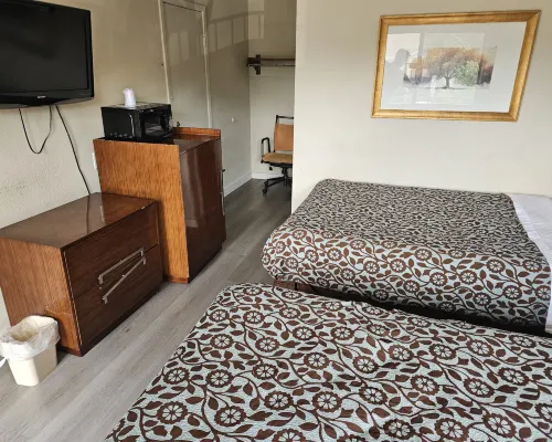 Travel Inn by OYO Omaha Hotels in Douglas County