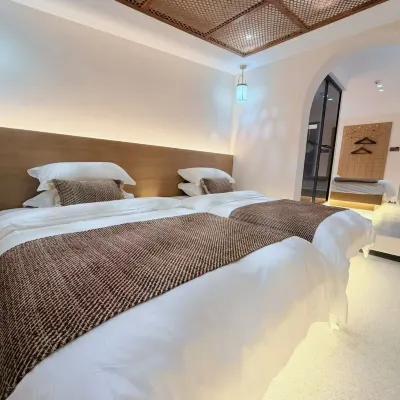 Putuo Mountain Bodhi Xin She (Nanhai Guanyin) Hotel in zona Baibusha