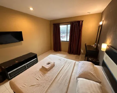 Swing & Pillows @ Skudai Johor Hotels in Sekudai
