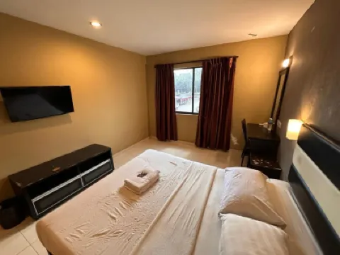 Swing & Pillows @ Skudai فنادق في 