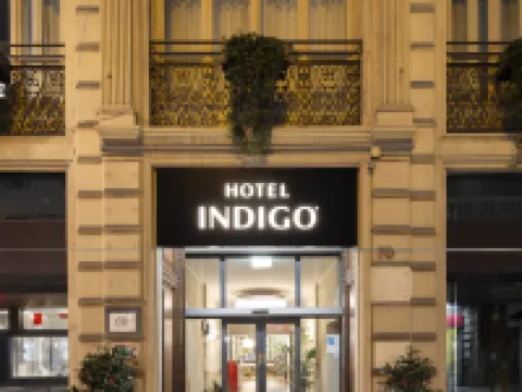 ホテル インディゴ トリノ by IHG トリノのホテル