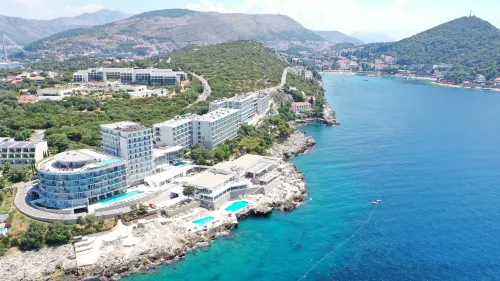Royal Blue Hotel - WiFi