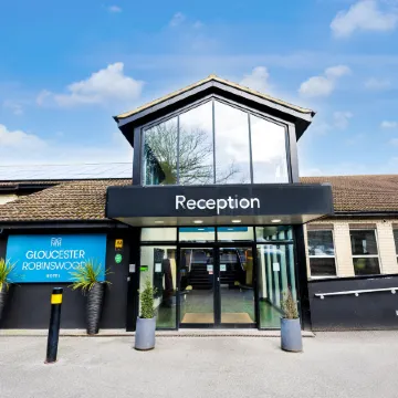 Gloucester Robinswood Hotel by Sunday