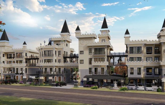 The Castle Khao Yai Hotel