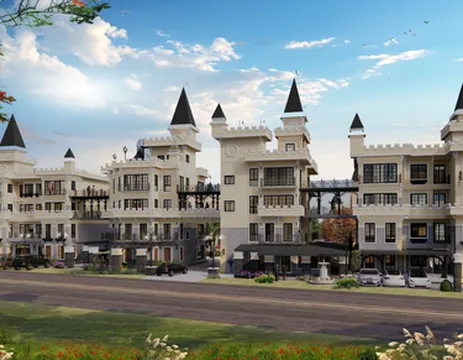 รูปภาพของThe Castle Khao Yai Hotel