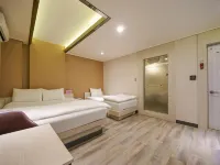 Thestay Nangman Seongseo โรงแรมใกล้โมดาเอาท์เล็ต แทกู