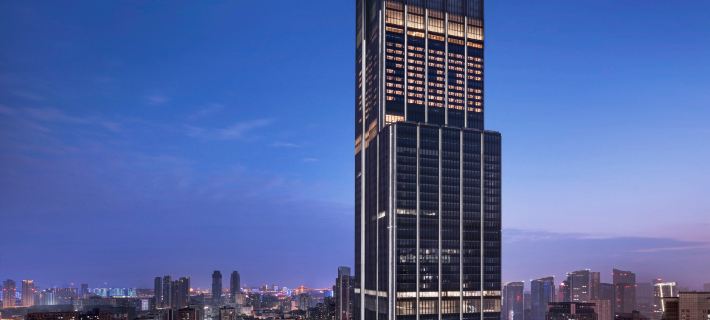 The Ritz-Carlton, Wuhan Hotels in Wuhan