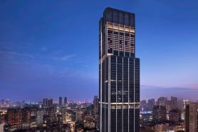 The Ritz-Carlton, Wuhan