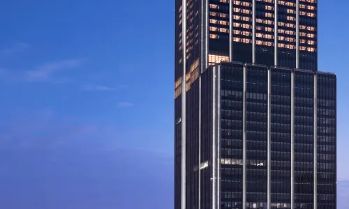 The Ritz-Carlton, Wuhan