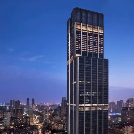 The Ritz-Carlton, Wuhan
