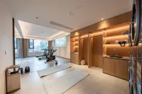 Huangling Zhushan Resort Hotel (Huangling Scenic Area Branch) - С тренажерным залом