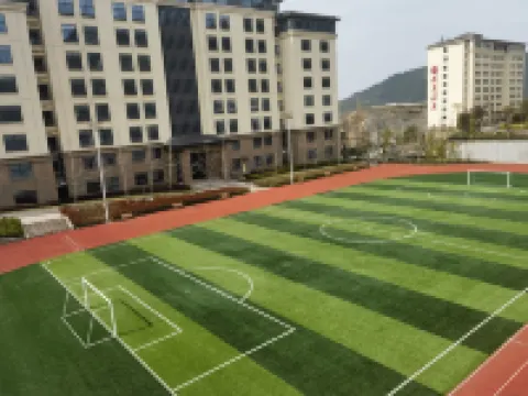 求是ホテル（重慶豊都県竜河東金科黄金海岸）