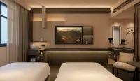 Shanye Hotel (Wutai Mountain Wuyemiao Branch) - balcony
