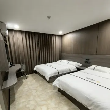 Aershan Yixuan Hotel (Wuliquan Branch)