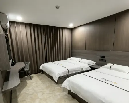 Aershan Yixuan Hotel (Wuliquan Branch) Hoteles en Arxan