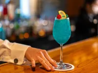 Nishitetsu Grand Hotel - bar