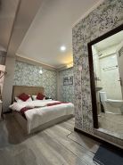 Bed and pillow hostel