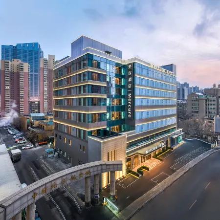 Mercure Shenyang Qingnian street