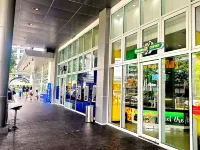 Charm's City Escape at Grace Residences Hotels in der Nähe von Enderun Colleges