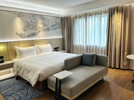 Courtyard by Marriott Shanghai Hongkou