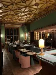 JA Mar Hall Scotland - breakfast