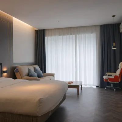 Lan'gu Business Hotel Hoteles cerca de Changjiang Bridge