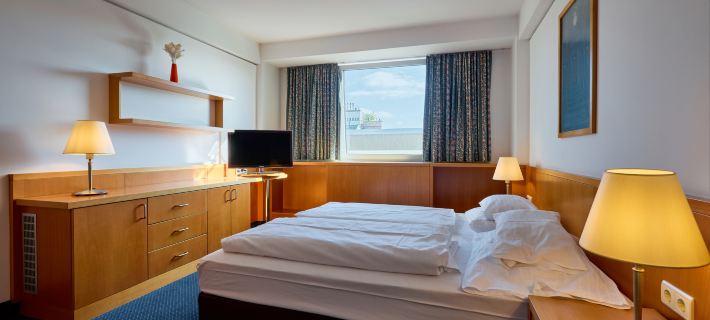 Hotel Strudlhof Vienna Hotéis em Viena
