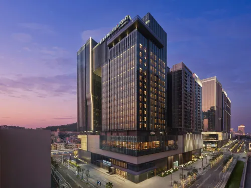 Four Points by Sheraton Shenzhen Airport  - Barer