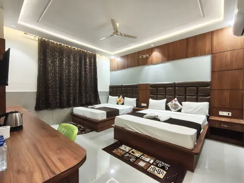 Taj Belleza Vista Manage by Taj Sunrise Group Trippizo