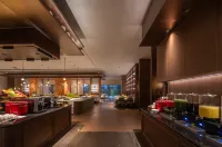 Pu'er Deting Hotel (Chashan Branch) - breakfast