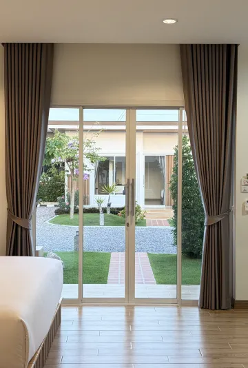 ห้องดีลักซ์แฟมิลี่