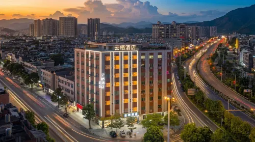 Yunxiao Yunqi Hotel - Parkering
