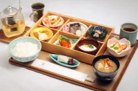 Authent Hotel Otaru - breakfast