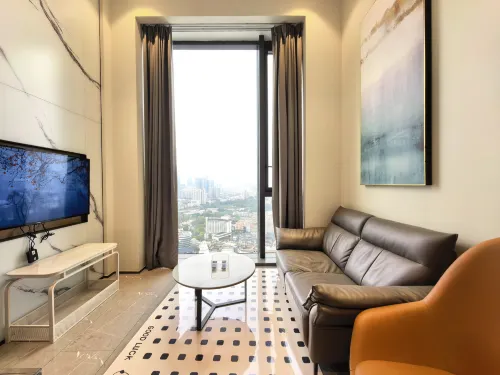 Huanyue Service Apartment (Luohu Port Branch, Dongmen Old Street, Shenzhen) - Homestays