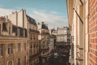 Hoy Paris - Yoga Hotel Hotels in Pigalle