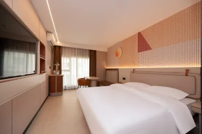 Golden Orange Hotel Hoteles en Pudong Waigaoqiao