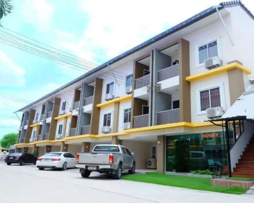 Memory Place Samphran Hotels in Amphoe Sam Phran