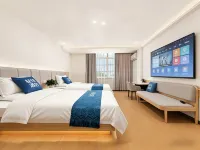 Qizhu · Yusheng Business Apartment (Linyi Luozhuang Bao Li Wealth Plaza Branch)