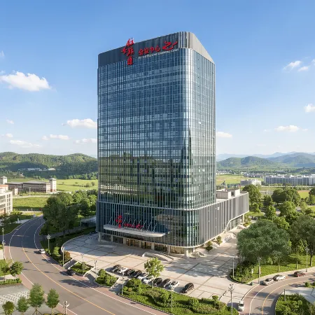 Hongqiqu Conference Center Hotel