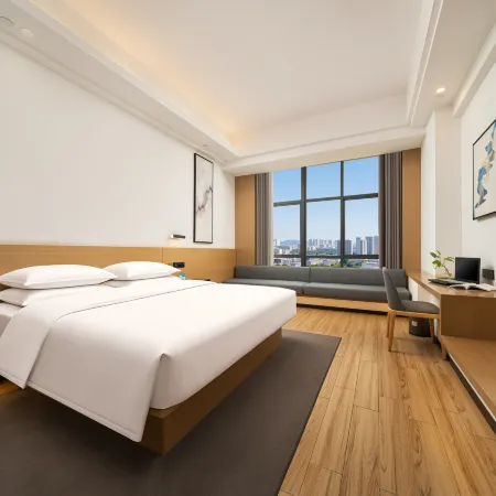 Baise Jiantong Yue Hotel (High-speed Railway Station)