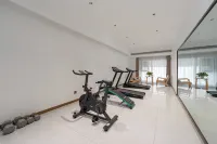Xiyi Hotel (Entrance Store of Wudang Mountain Scenic Area) - Gym