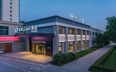Xana Deluxe Hotel Dalian Lüshunkou Baiyu Mountain Hotels in Lvshunkou District