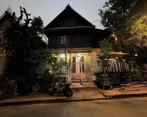Raindrop Hotels in Luang Prabang