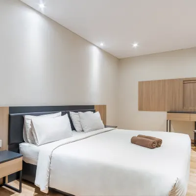 Hotel Kalisma by Alia Các khách sạn gần Trung tâm mua sắm Thamrin City