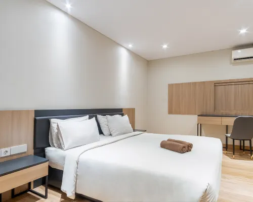 Hotel Kalisma by Alia Hotel dekat Teater JKT48