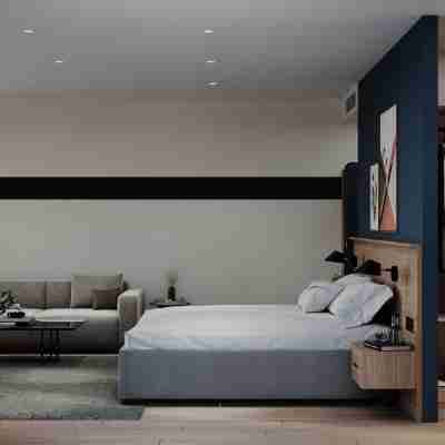 Spark By Hilton Van City Centre Rooms