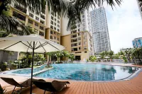 TRUNG HOME - Vinhomes D'Capitale Apartment I Hanoi Centre - Infinity Pools