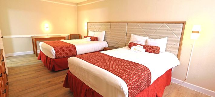 The Grand by Capital O Texarkana I-30 Hotels in Texarkana