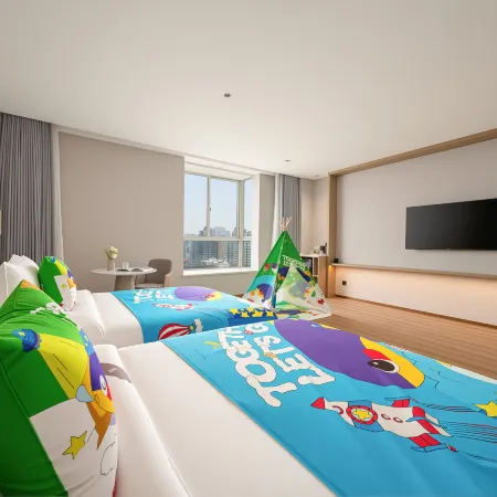 ELONG Hotel (Lu'an Wanda Plaza Hongjie Store)