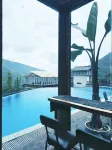 Shanglin Xia Shui Yuan Qiyuan · Mountain Lodge - สระว่ายน้ำแบบอินฟินิตี้